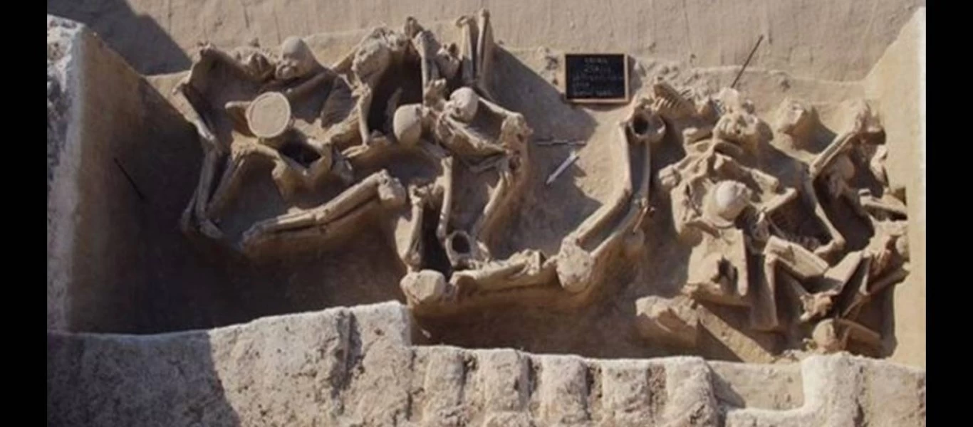 Φρίκη στο Μεξικό: Βρέθηκαν 25 πτώματα σε ομαδικό τάφο